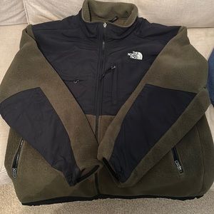 Men’s North Face Fleece